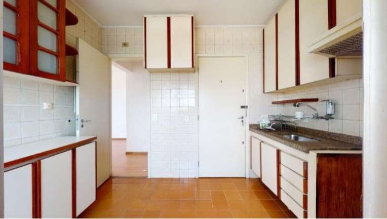 Imagem Apartamento com 2 Quartos à Venda, 83 m² em Campo Belo - São Paulo