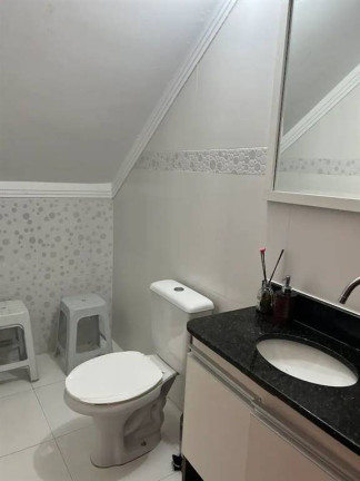 Imagem Sobrado com 3 Quartos à Venda, 120 m² em Solemar - Praia Grande