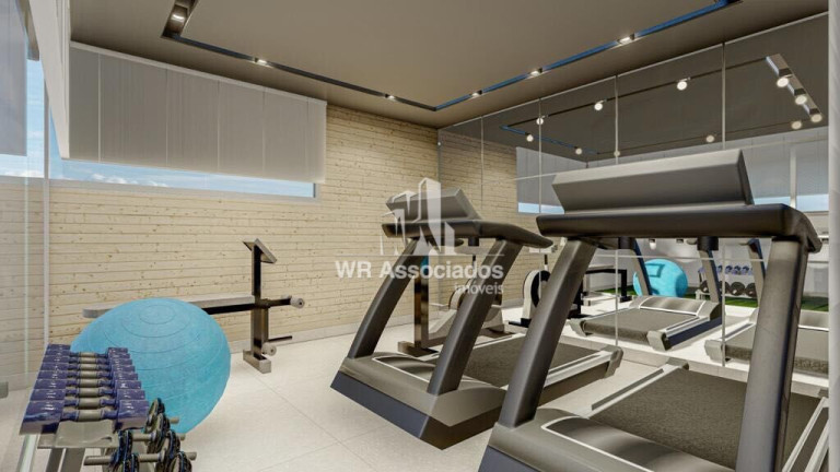 Imagem Apartamento com 2 Quartos à Venda, 52 m²