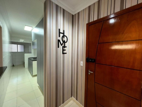 Imagem Apartamento com 2 Quartos à Venda, 80 m² em Caiçara - Praia Grande