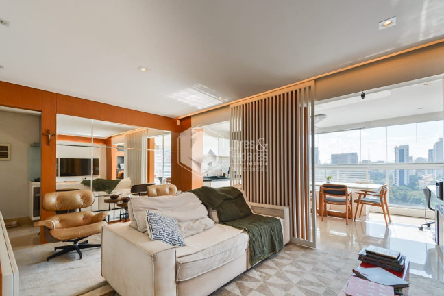 Apartamento com 2 Quartos à Venda, 98 m² em Vila Clementino - São Paulo