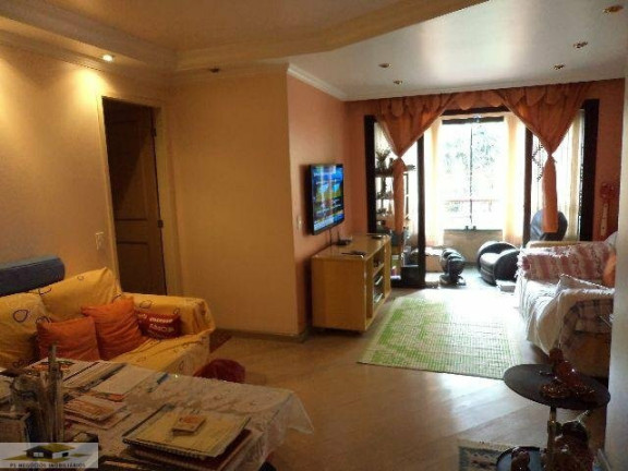 Imagem Apartamento com 3 Quartos à Venda, 110 m² em Jardim Vila Mariana - São Paulo