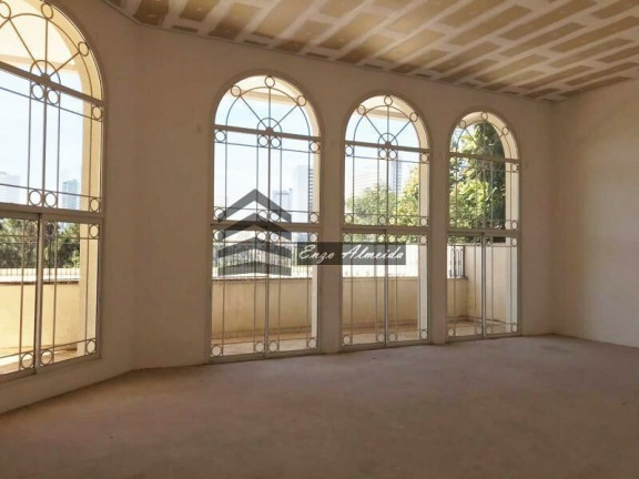 Imagem Apartamento com 6 Quartos à Venda, 1.984 m² em Morumbi - São Paulo