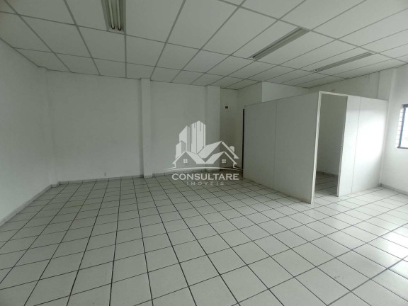 Imagem Sala Comercial para Alugar, 80 m² em Vila Mathias - Santos Imagem Sala Comercial para Alugar, 80 m² em Vila Mathias - Santos