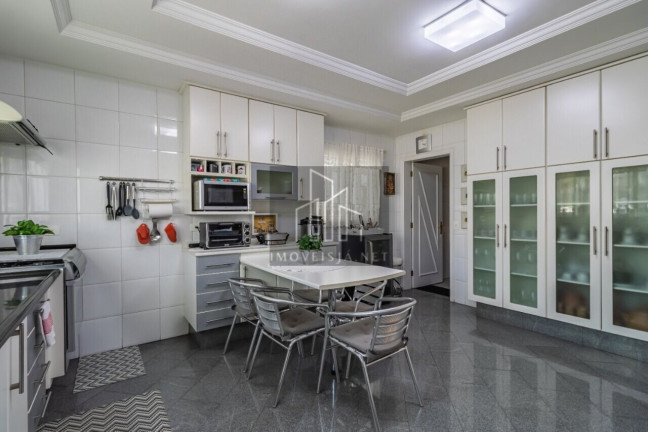 Imagem Casa com 4 Quartos à Venda, 377 m² em Alphaville - Santana De Parnaíba