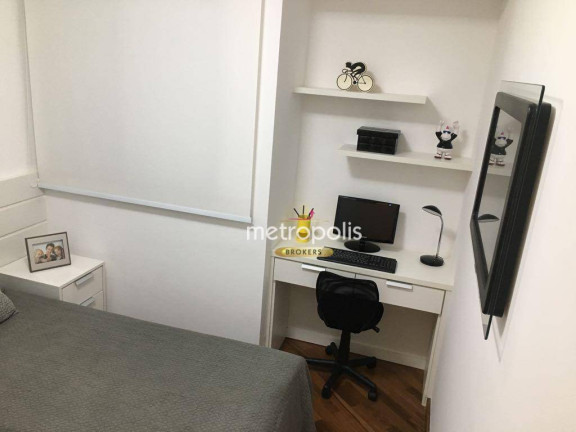 Imagem Apartamento com 3 Quartos à Venda, 86 m² em Vila Alzira - Santo André Imagem Apartamento com 3 Quartos à Venda, 86 m² em Vila Alzira - Santo André