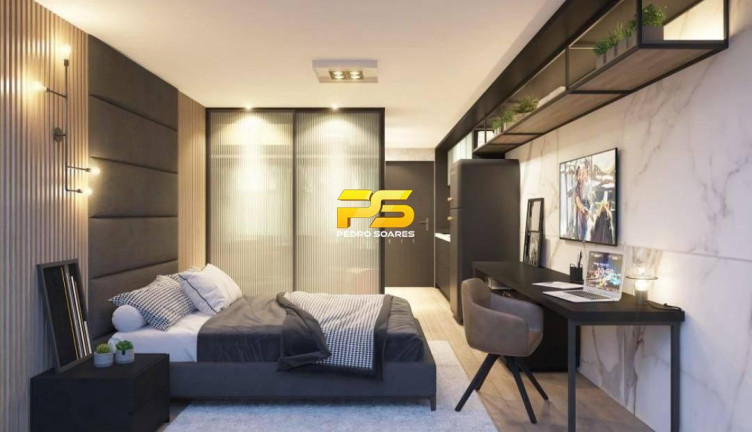 Imagem Apartamento com 1 Quarto à Venda, 35 m² em Tambaú - João Pessoa Imagem Apartamento com 1 Quarto à Venda, 35 m² em Tambaú - João Pessoa