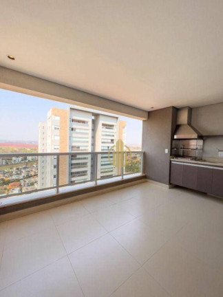 Apartamento com 3 Quartos à Venda, 126 m² em Jardim Botânico - Ribeirão Preto