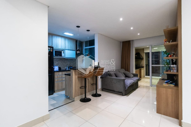 Apartamento com 2 Quartos à Venda, 72 m² em Vila Santa Catarina - São Paulo