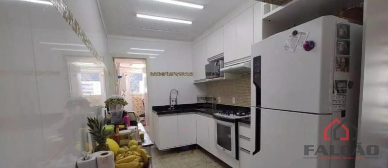 Imagem Apartamento com 4 Quartos à Venda, 160 m² em Canto Do Forte - Praia Grande Imagem Apartamento com 4 Quartos à Venda, 160 m² em Canto Do Forte - Praia Grande