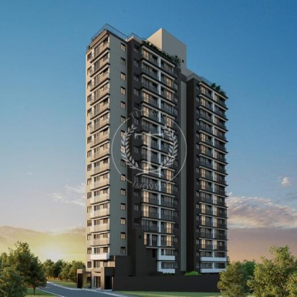 Imagem Apartamento com 1 Quarto à Venda, 28 m² em Vila Monte Alegre - São Paulo