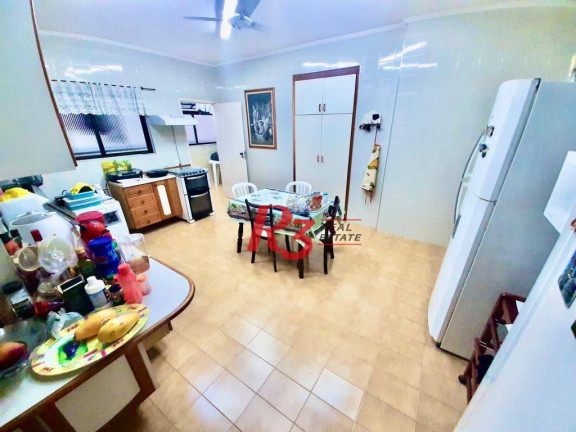 Imagem Apartamento com 3 Quartos à Venda, 157 m² em Ponta Da Praia - Santos