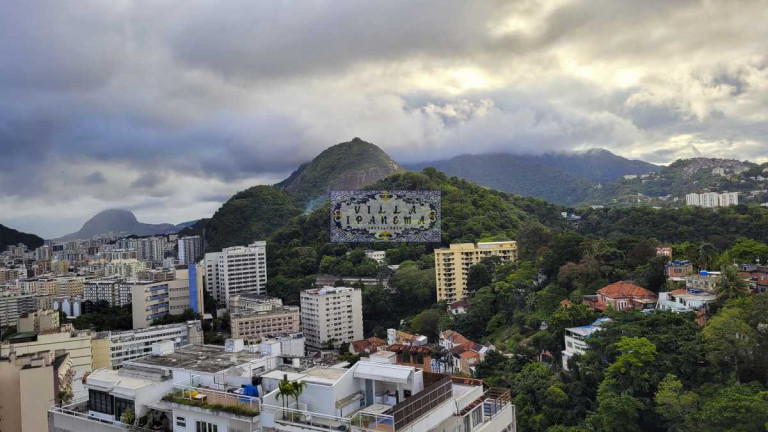 Imagem Cobertura com 4 Quartos à Venda, 167 m² em Flamengo - Rio De Janeiro