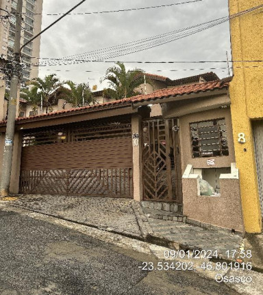 Casa com 2 Quartos à Venda, 48 m² em Vila Quitauna - Osasco