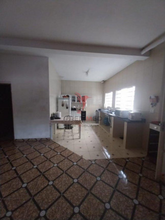 Imagem Casa com 2 Quartos à Venda, 250 m² em Residencial Santa Bárbara - Guaratinguetá