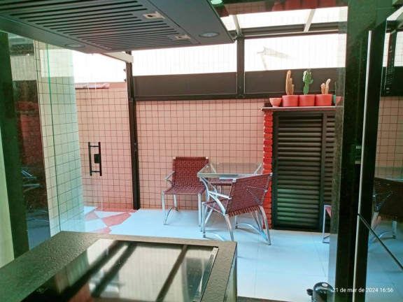 Imagem Casa com 3 Quartos à Venda, 220 m² em Forte - Praia Grande