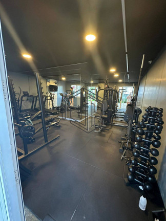Imagem Apartamento com 2 Quartos à Venda, 48 m² em Castelo - Santos