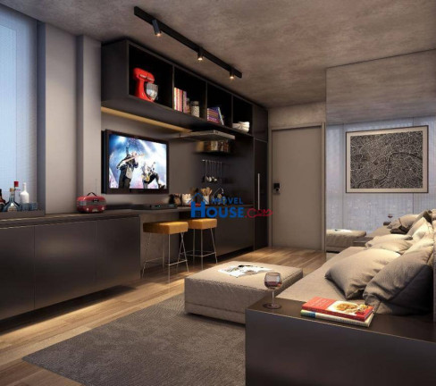 Imagem Imóvel com 2 Quartos à Venda, 69 m² em Pinheiros - São Paulo Imagem Imóvel com 2 Quartos à Venda, 69 m² em Pinheiros - São Paulo
