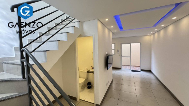 Foto do imóvel Casa de Condomínio com 2 Quartos à Venda, 60 m² em Jaguaribe - Osasco