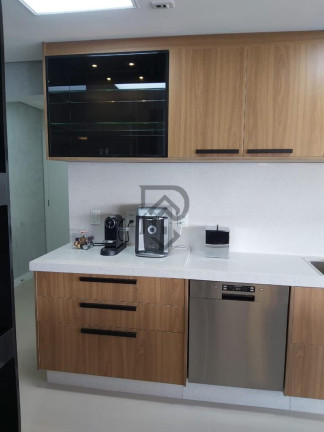Imagem Apartamento com 3 Quartos à Venda, 133 m² em Brooklin - São Paulo