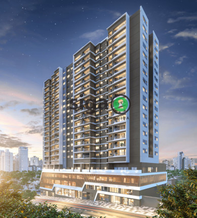 Apartamento com 3 Quartos à Venda, 89 m² em Vila Mariana - São Paulo