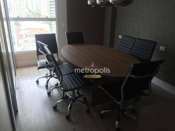 Imagem Sala Comercial à Venda, 46 m² em Santo Antônio - São Caetano Do Sul