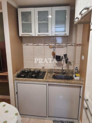 Imagem Apartamento à Venda, 45 m² em José Menino - Santos Imagem Apartamento à Venda, 45 m² em José Menino - Santos