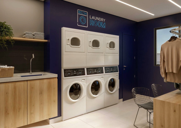 Imagem Apartamento com 1 Quarto à Venda, 24 m² em Parque Da Vila Prudente - São Paulo Imagem Apartamento com 1 Quarto à Venda, 24 m² em Parque Da Vila Prudente - São Paulo