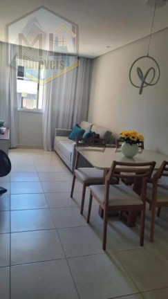 Apartamento com 2 Quartos à Venda, 52 m² em Buraquinho - Lauro De Freitas