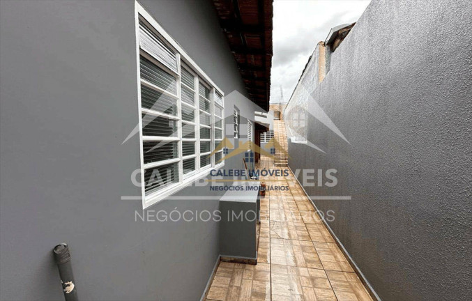 Imagem Casa com 3 Quartos à Venda, 80 m² em Vila Santa Adelia - Tatuí