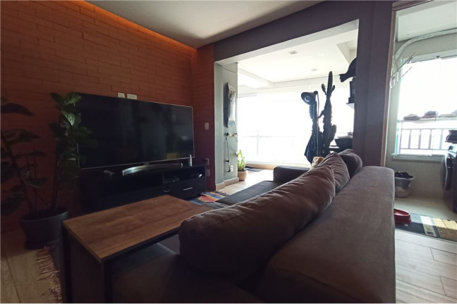 Imagem Apartamento com 1 Quarto à Venda, 48 m² em República - São Paulo