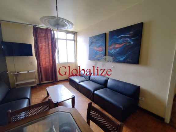 Imagem Imóvel com 2 Quartos à Venda, 120 m² em Gonzaga - Santos Imagem Imóvel com 2 Quartos à Venda, 120 m² em Gonzaga - Santos