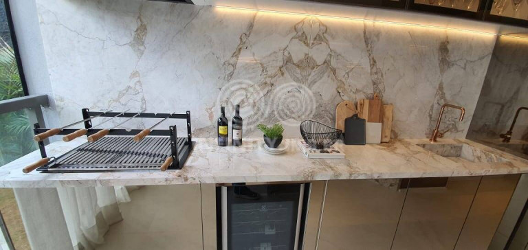 Imagem Apartamento com 3 Quartos à Venda, 305 m² em Campo Belo - São Paulo