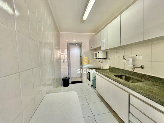 Imagem Apartamento com 2 Quartos à Venda, 70 m² em Jardim Astúrias - Guarujá