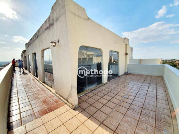 Imagem Cobertura com 3 Quartos à Venda, 185 m² em Jardim Chapadão - Campinas