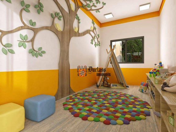 Imagem Apartamento com 2 Quartos à Venda, 59 m² em Pinheirinho - Vinhedo