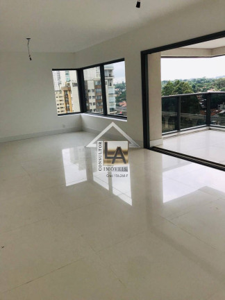 Imagem Apartamento com 4 Quartos à Venda, 193 m² em Campo Belo - São Paulo