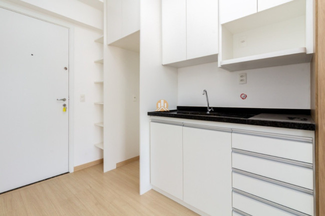 Imagem Imóvel com 1 Quarto à Venda, 25 m² em Consolação - São Paulo