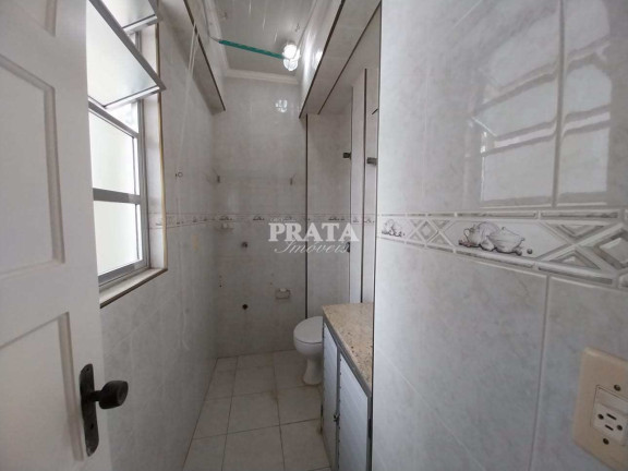 Imagem Apartamento com 2 Quartos à Venda, 116 m² em Gonzaga - Santos Imagem Apartamento com 2 Quartos à Venda, 116 m² em Gonzaga - Santos