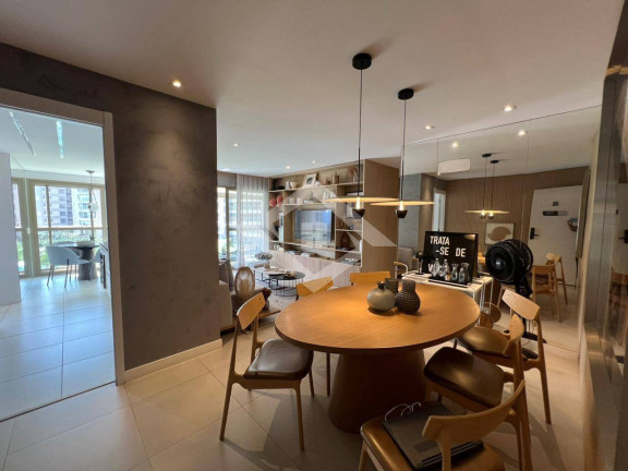 Imagem Apartamento com 3 Quartos à Venda, 123 m² em Barra Da Tijuca - Rio De Janeiro