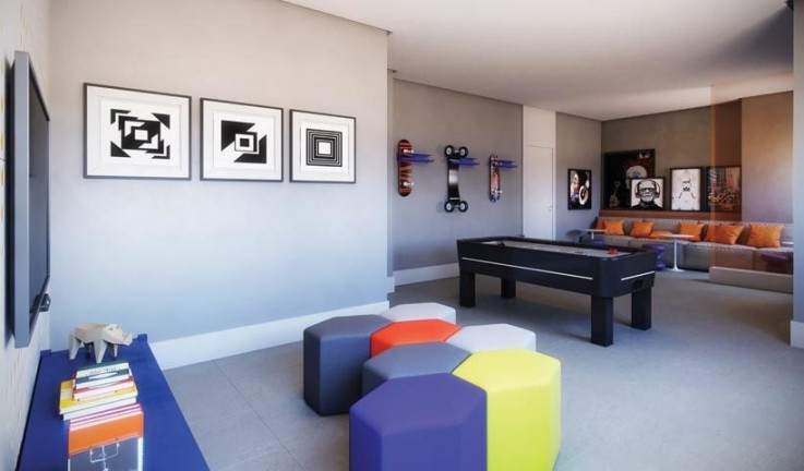 Imagem Apartamento com 2 Quartos à Venda, 38 m² em Brás - São Paulo