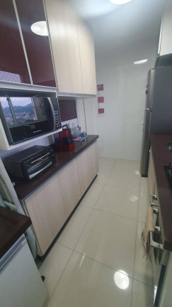 Imagem Apartamento com 2 Quartos à Venda, 53 m² em Vila Luzita - Santo André