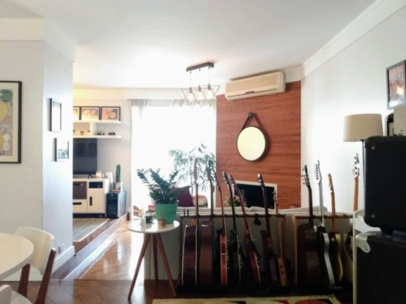 Foto do imóvel Apartamento com 4 Quartos à Venda, 126 m² em Perdizes - São Paulo