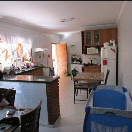 Imagem Sobrado com 3 Quartos à Venda, 209 m² em Jardim Rosa De Franca - Guarulhos