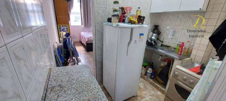 Imagem Kitnet à Venda, 25 m² em Aviação - Praia Grande Imagem Kitnet à Venda, 25 m² em Aviação - Praia Grande