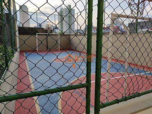 Imagem Apartamento com 2 Quartos à Venda, 52 m² em Vila São Ricardo - Guarulhos