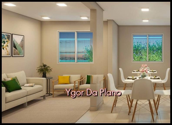 Imagem Apartamento com 2 Quartos à Venda, 41 m² em Jardim Helian - São Paulo