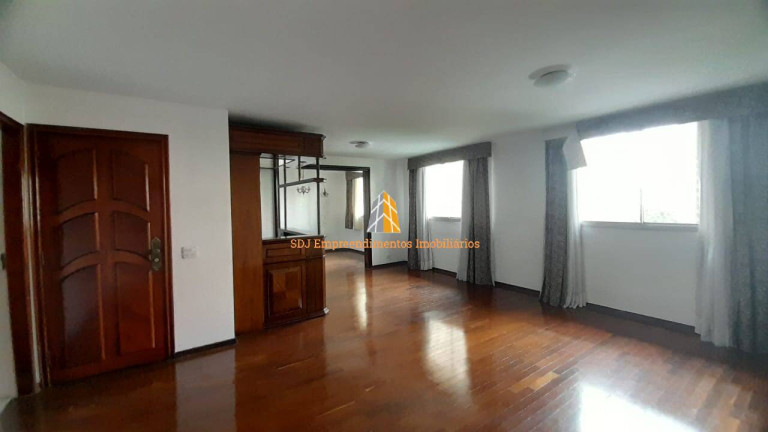 Imagem Apartamento com 4 Quartos à Venda, 164 m² em Morro Dos Ingleses - São Paulo