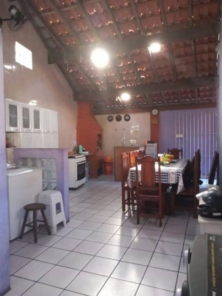 Imagem Casa com 3 Quartos à Venda, 150 m² em Guilhermina - Praia Grande Imagem Casa com 3 Quartos à Venda, 150 m² em Guilhermina - Praia Grande