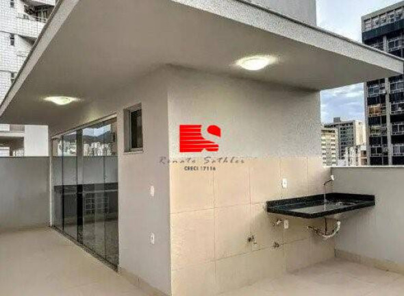 Imagem Cobertura com 3 Quartos à Venda, 150 m² em Savassi - Belo Horizonte